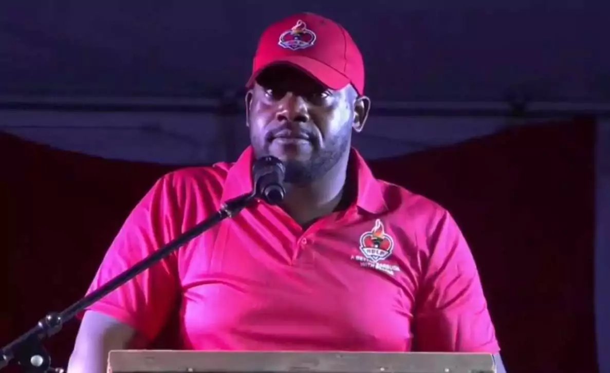 ABLP's Beazer Promises Barbuda Wealth Fund, Targets Cabinet Seat in April 30 Vote