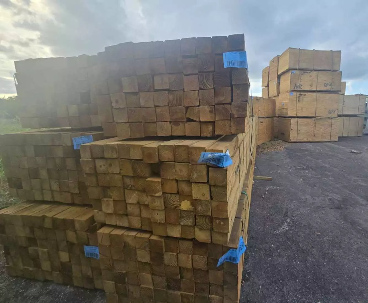 Government Shipment of Building Supplies to Aid Vulnerable Families Next Week