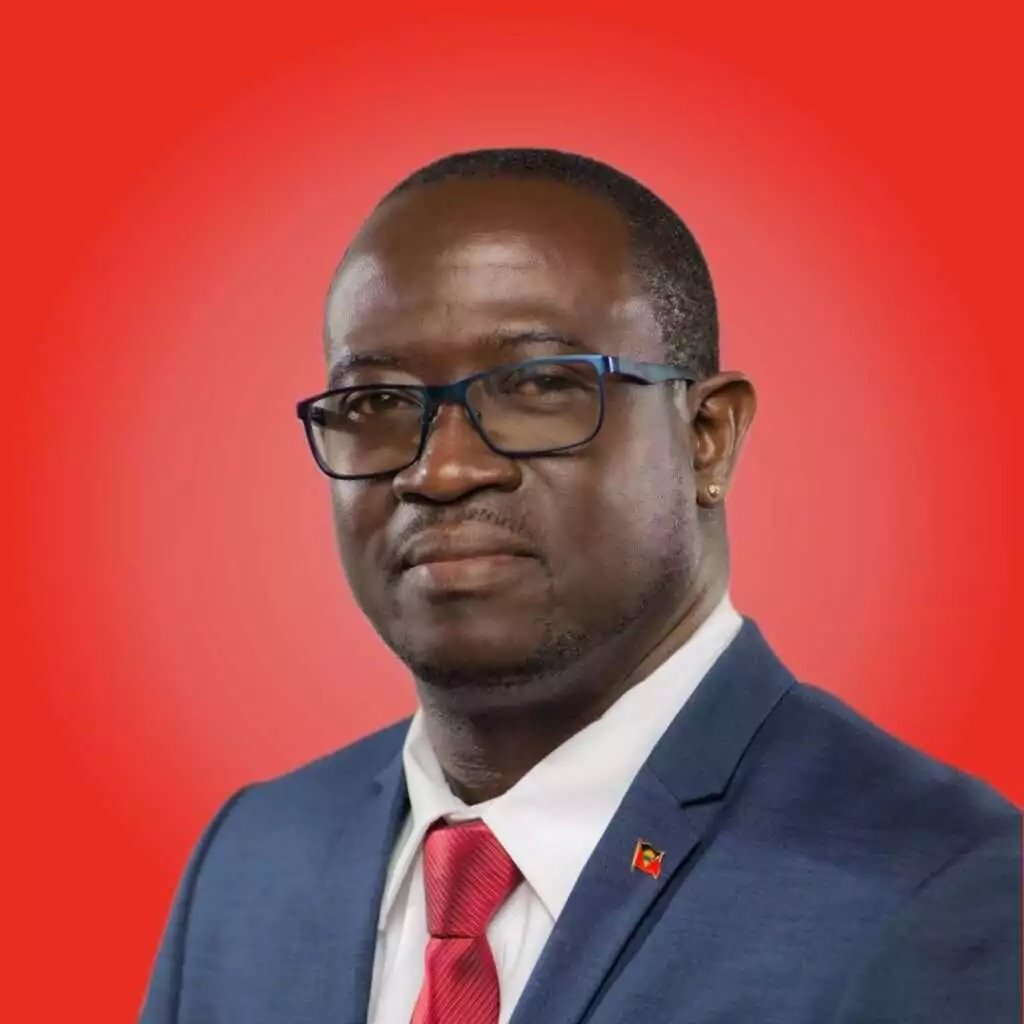 Randy Baltimore Steps Down from Customs Role to Contest By-Election