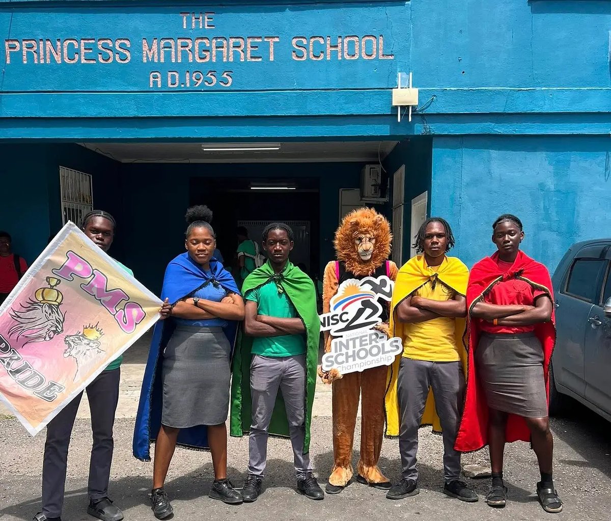 Princess Margaret School Tops Boys' and Girls' Standings at Interschools Championships