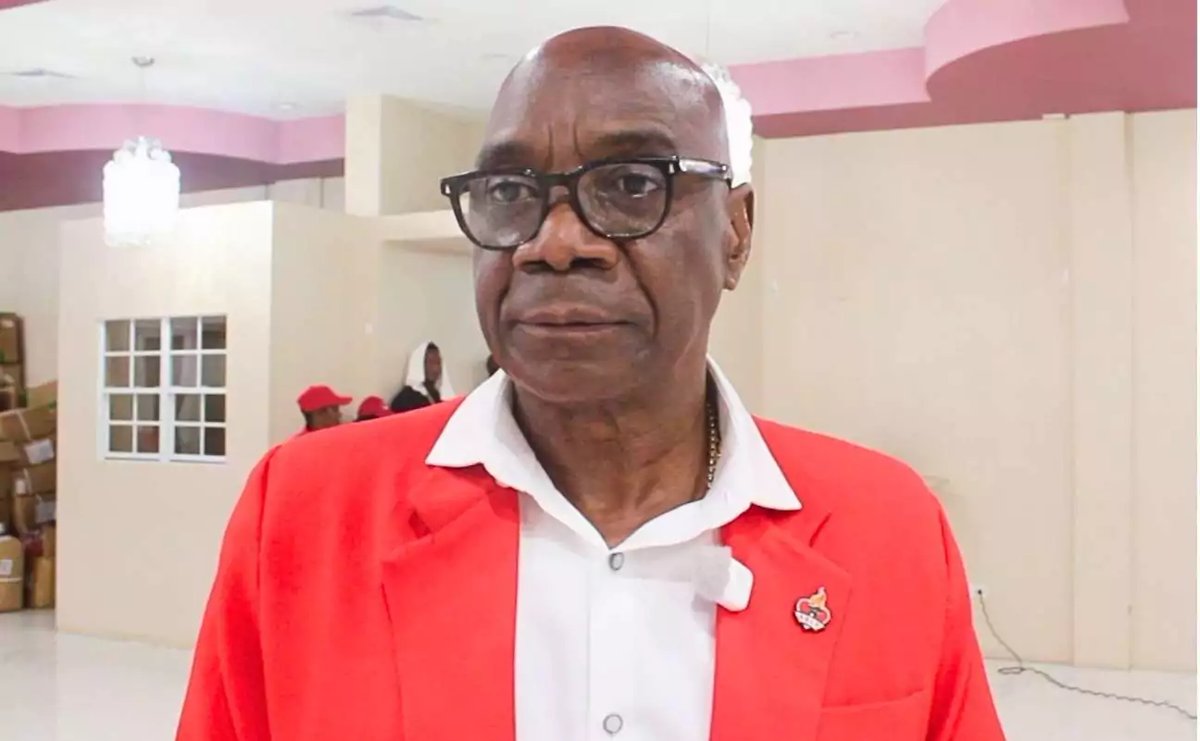 Dr. Benjamin Enters St. Mary's North Race with Confidence and Community Backing