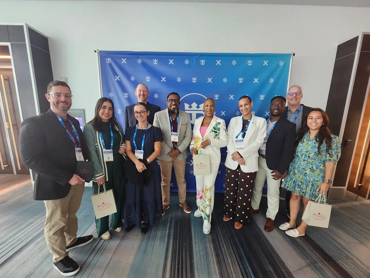 Antigua and Barbuda Secures Major Cruise Growth at Seatrade Global Conference