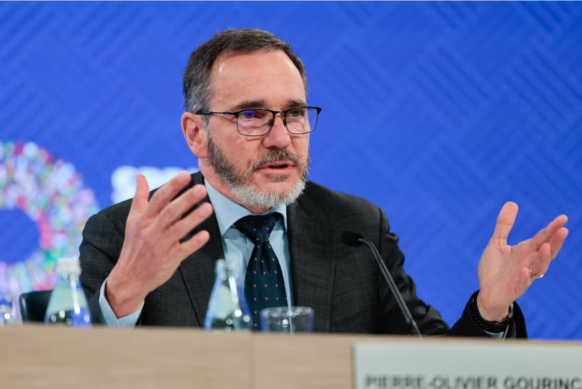 IMF Cuts Global Growth Forecast Amid Iran War, Warns of Recession Risk