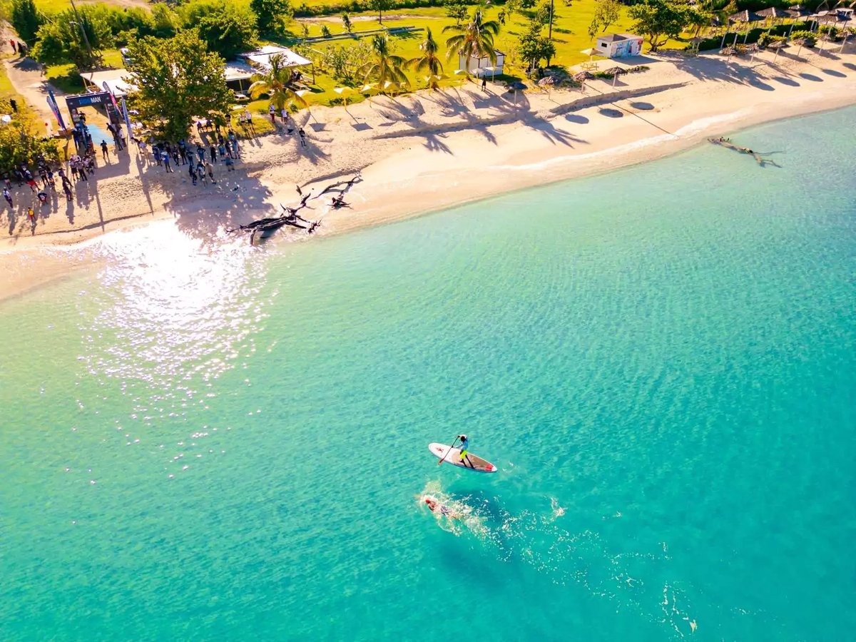 Tourism Authority Backs 12th AUA Rohrman Trail & Swim Fest as International Athletes Flock to Antigua