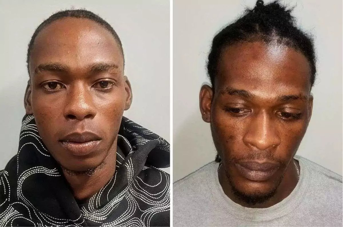 Two Men Remanded Until April 28 After Firearm and Ammunition Seized in Weekend Traffic Stop