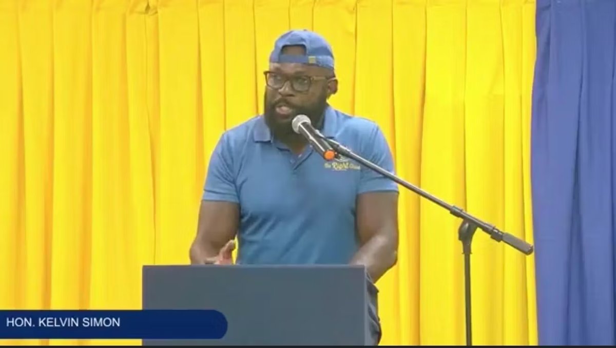 UPP's Simon Confident of Holding St Mary's South Seat Ahead of Election