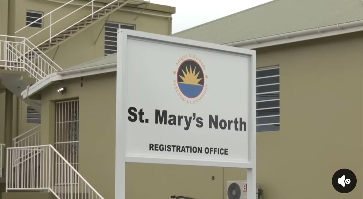 Electoral Commission Releases Full List of Voter Registration Sites Across Antigua and Barbuda