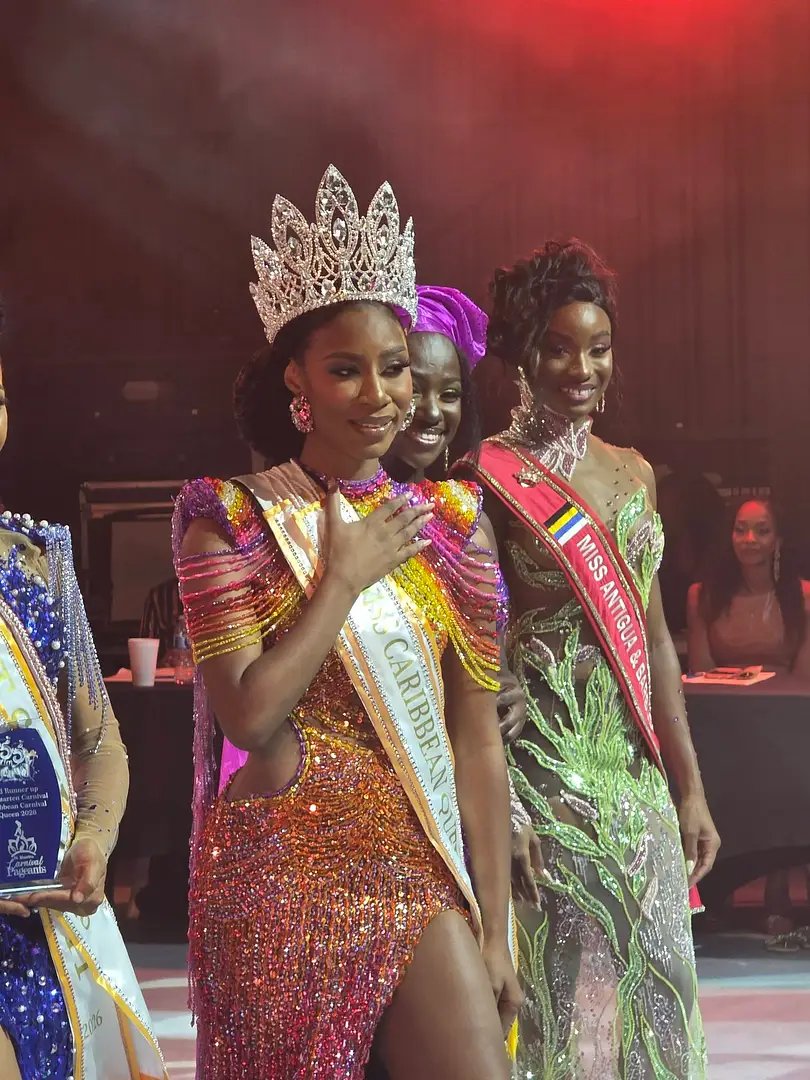 St. Lucia Wins Caribbean Queen Title as Antigua and Barbuda Makes Strong Showing