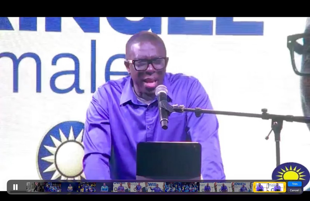 UPP's Pringle Pledges Six-Month Stay for Caribbean Nationals and Affordable Land for Youth