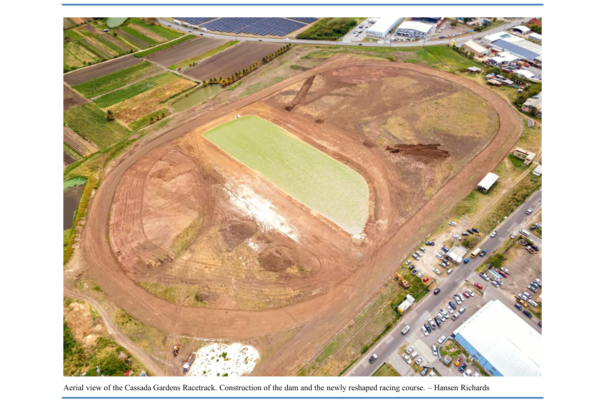Antigua Turf Club Defends Racetrack Redevelopment Plan Amid Tax Concession Impasse