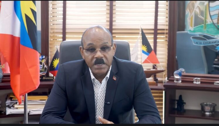 PM Browne Honours Centenarians as 'Living Treasures' of Antigua and Barbuda