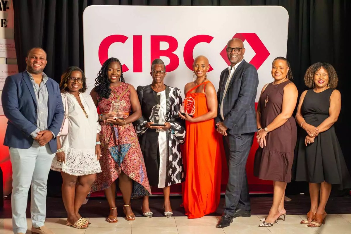 CIBC Caribbean Doubles Top Prize in Second Year of Unsung Heroes Programme
