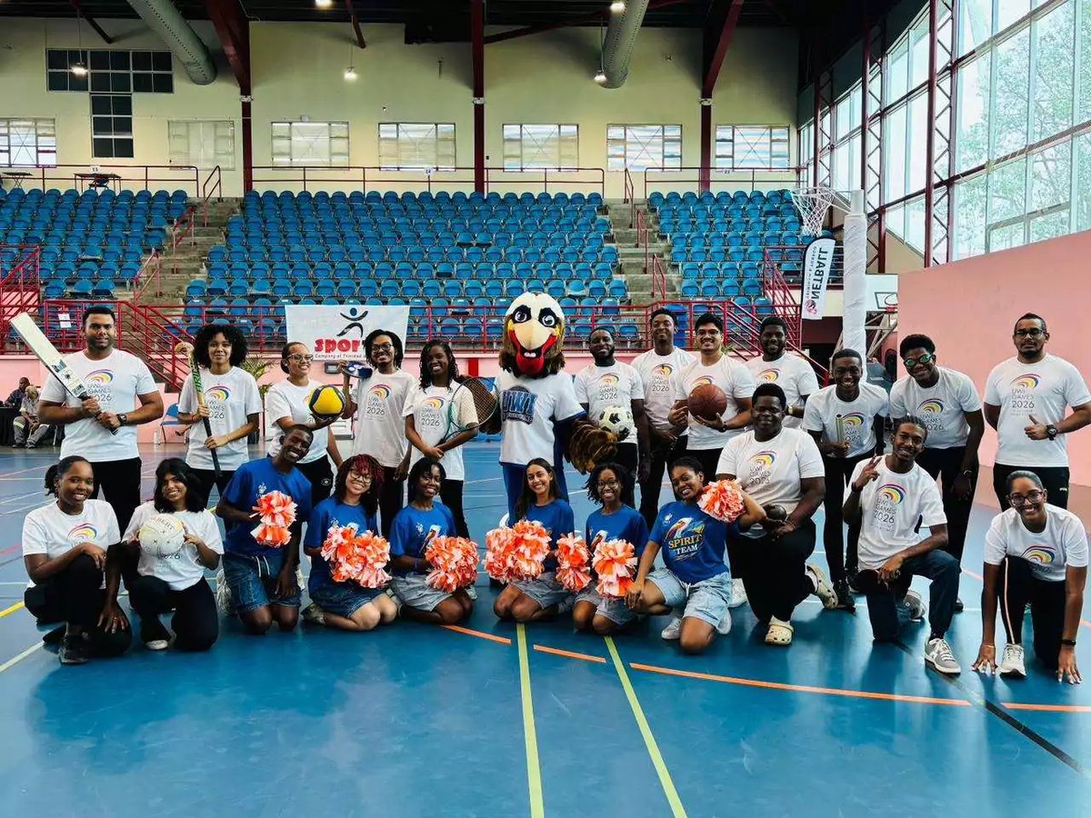 UWI Games return May 21 with Five Islands Campus joining for the first time 