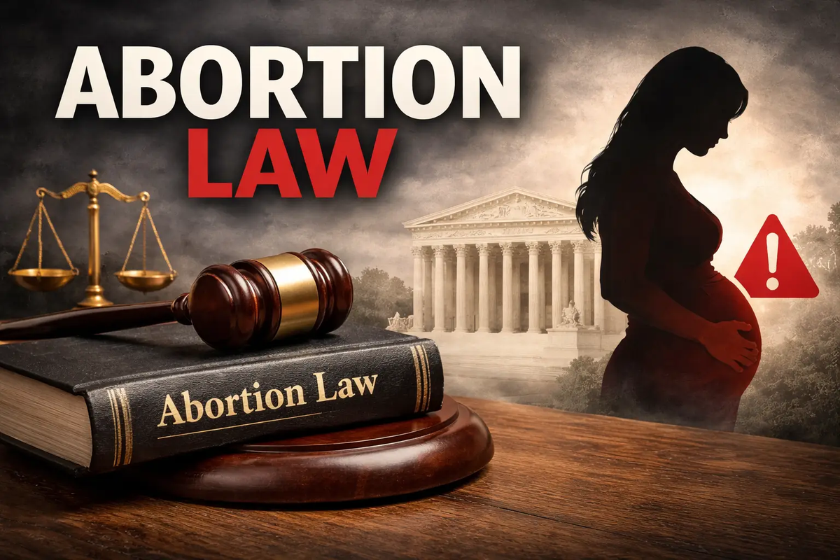 Letter: UK Abortion Pardons Renew Calls to Strike Down Antigua's 1861 Law