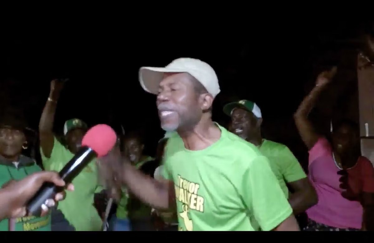Trevor Walker Renews Call for Barbudan Separation: 'Leave Barbuda Alone'