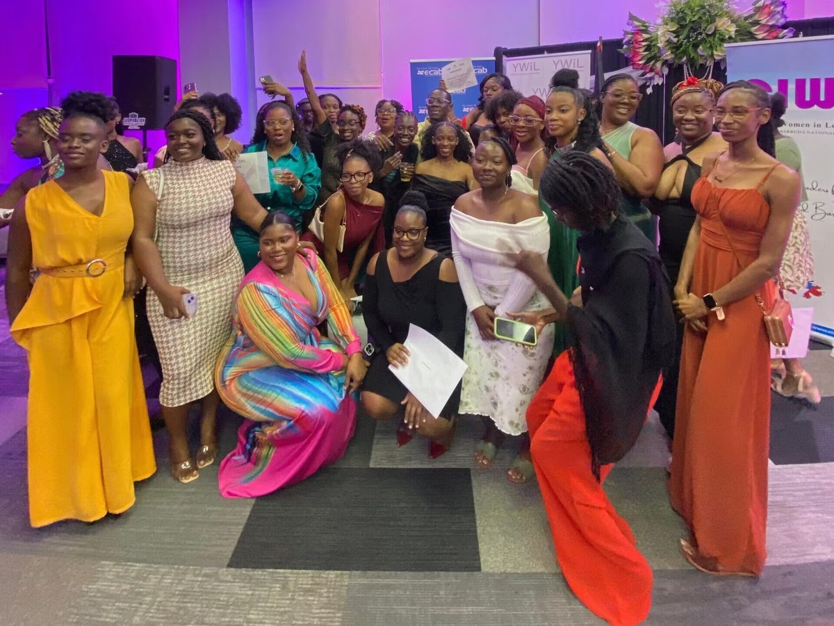 IWD Piggy Bank Drive Raises Over EC$1,200 for Youth Charity as YWiL Concludes Mentorship Programme