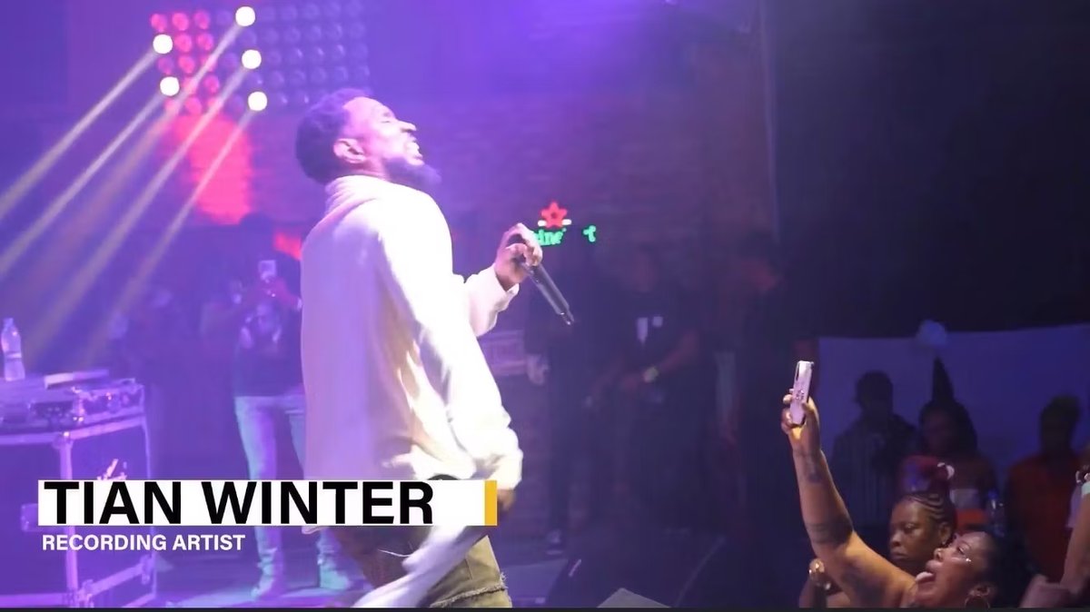 Tian Winter Wins Double at National Music Awards, Absent from Ceremony