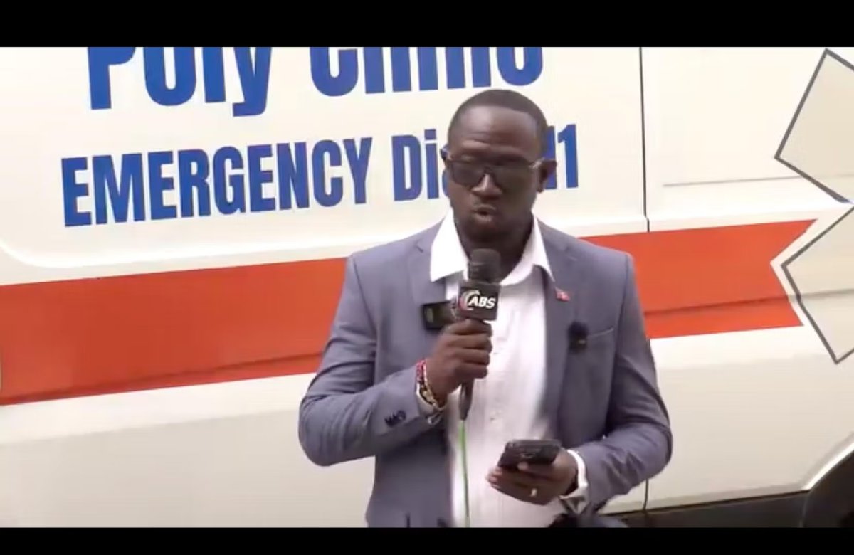 New Glanvilles Ambulance to Cut Response Times for Eastern Antigua Communities