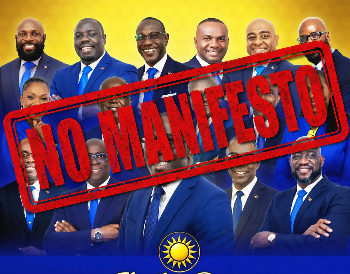 ABLP Accuses UPP of Contempt for Voters Over Failure to Release Manifesto