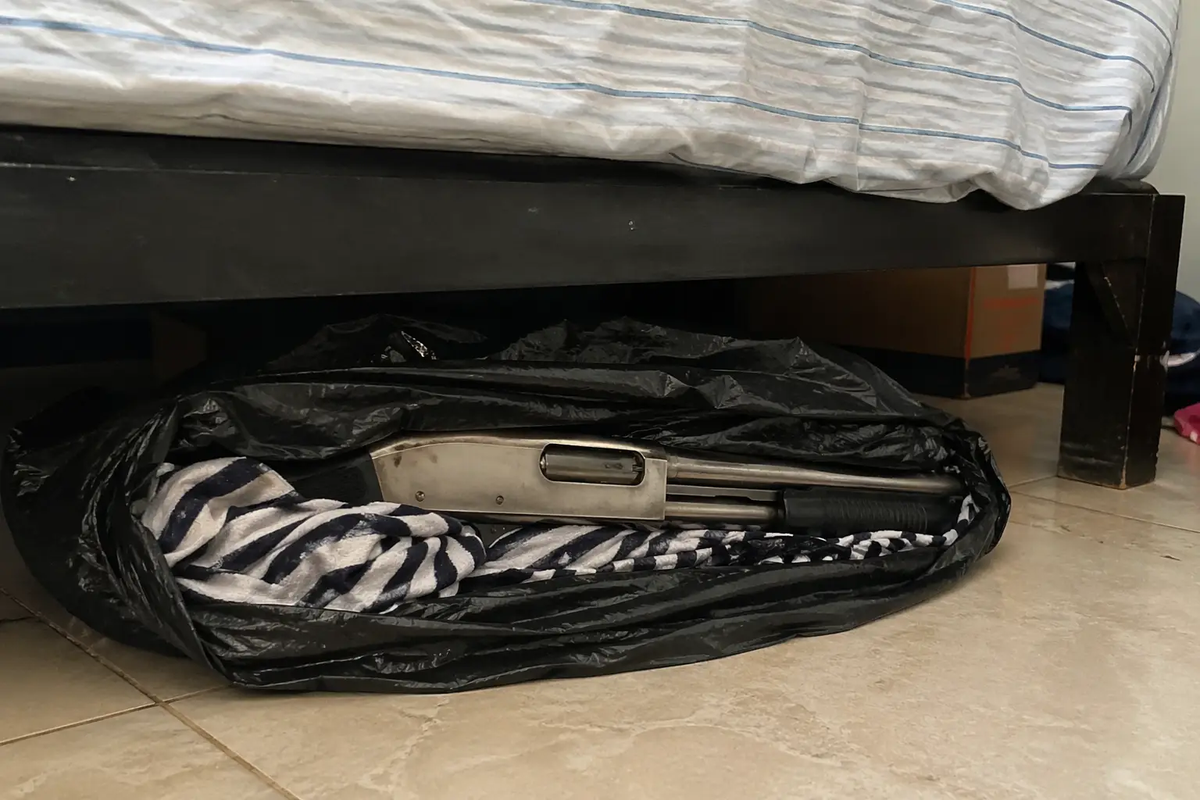 Man Pleads Guilty to Possessing Illegal Shotgun, Remanded Ahead of Sentencing