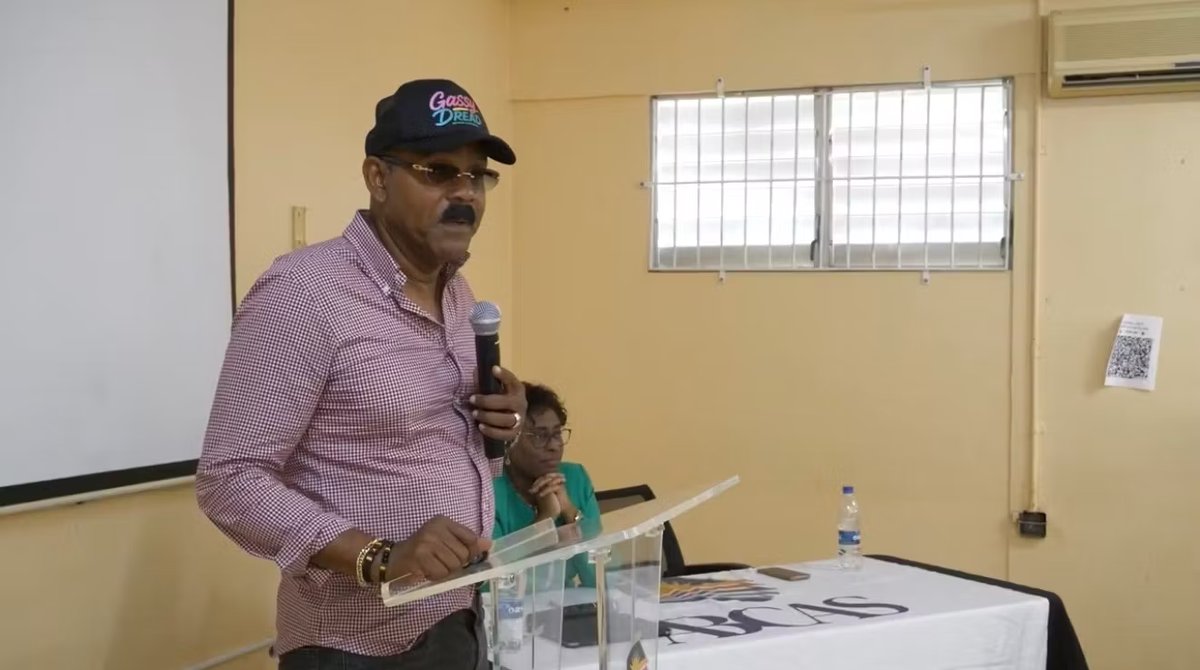 PM Browne Urges ABCAS Students to Prepare for Leadership in Antigua and Barbuda's Next Chapter