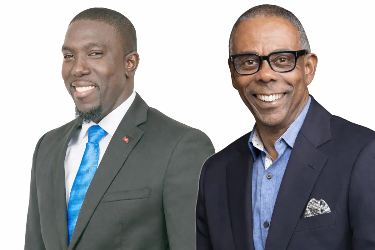 PM Browne Says He's Giving UPP Time to Organise Before General Elections