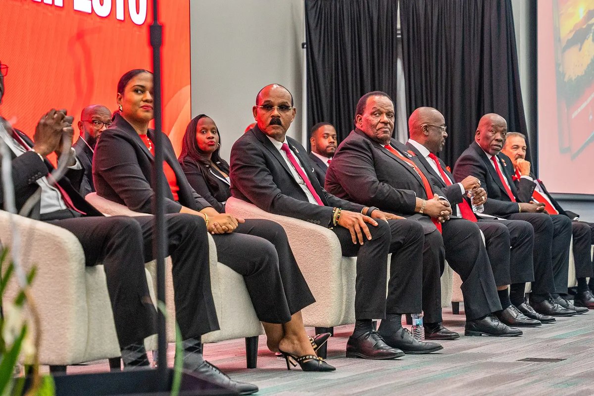PM Browne Champions Women in Politics at ABLP Manifesto Launch Ahead of April 30 Vote