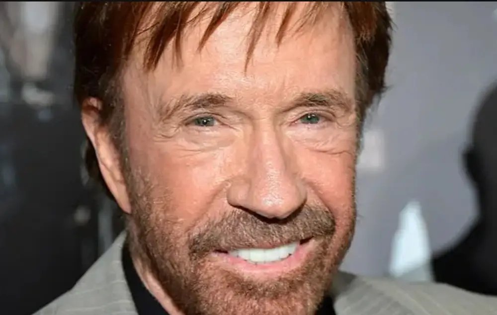 Action Star and Martial Arts Legend Chuck Norris Dies at 86