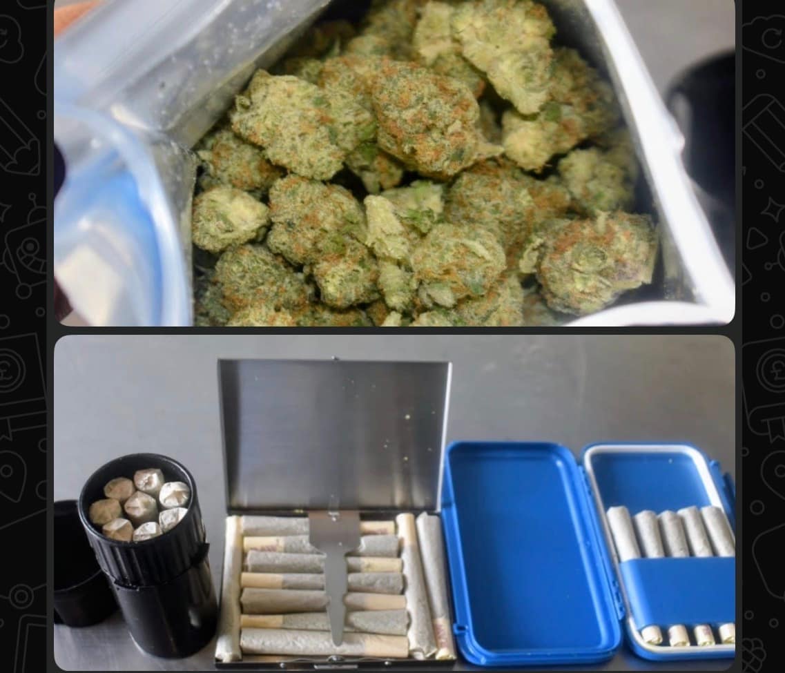 US Citizen Arrested at VC Bird Airport in Joint Cannabis Interdiction Operation