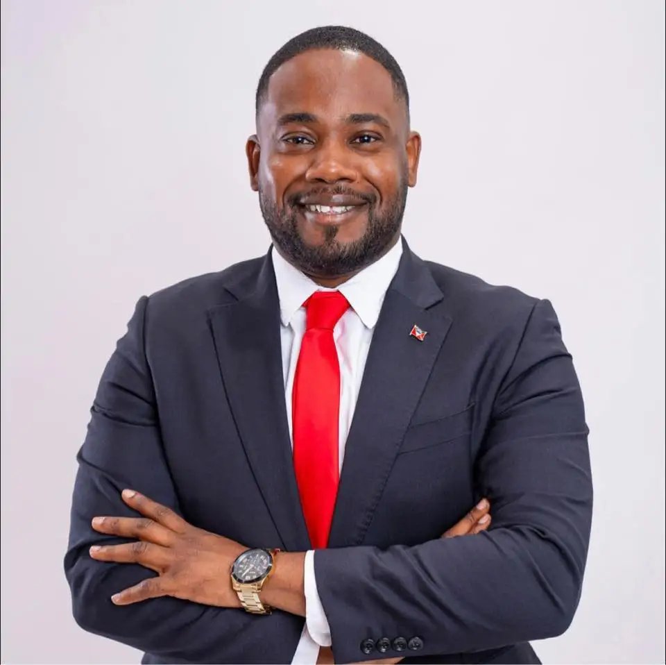 Kendra Beazer Launches ABLP Campaign for Barbuda Under 'One Barbuda. One Future.' Banner