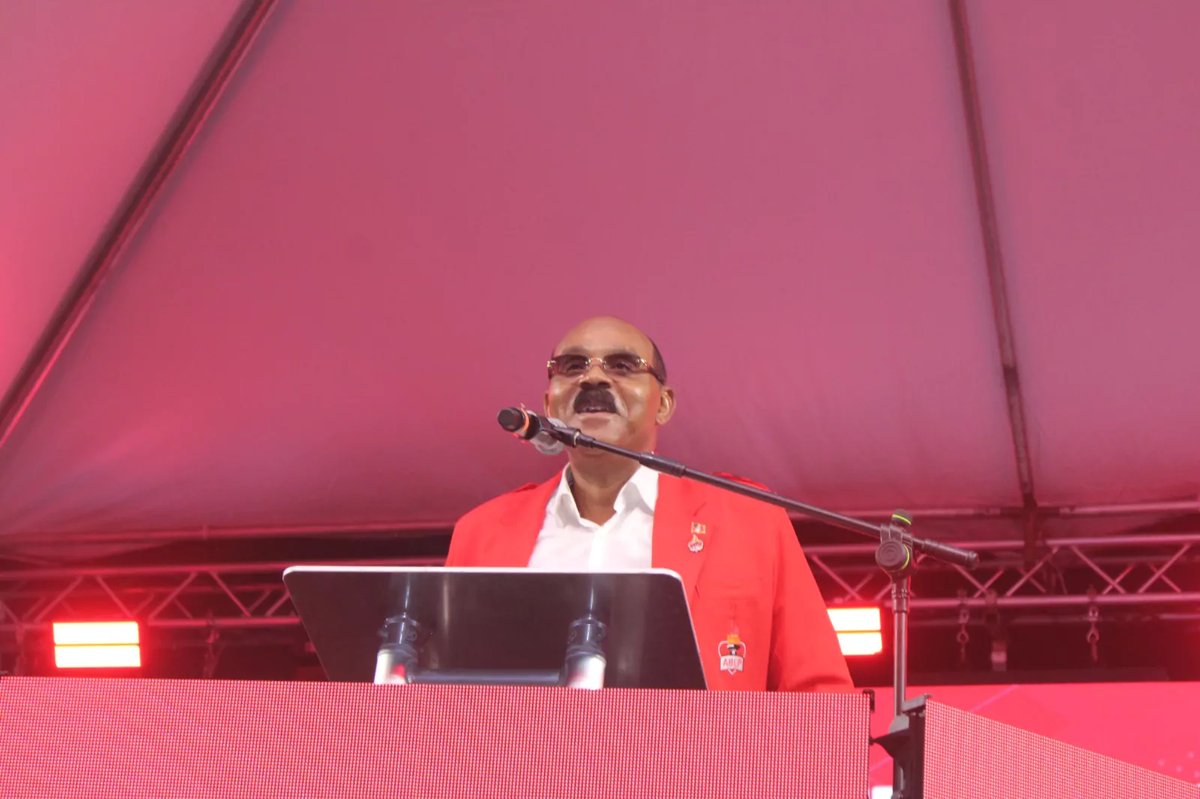 PM Browne Cites Global Instability as Driving Force Behind Early Election Call