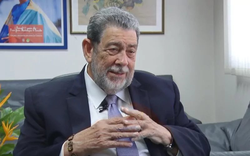 The UWI Celebrates Dr the Hon. Ralph E. Gonsalves