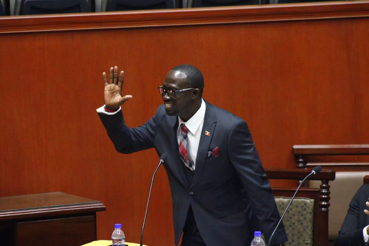 Baltimore vows action, accountability and results in first address to Parliament 