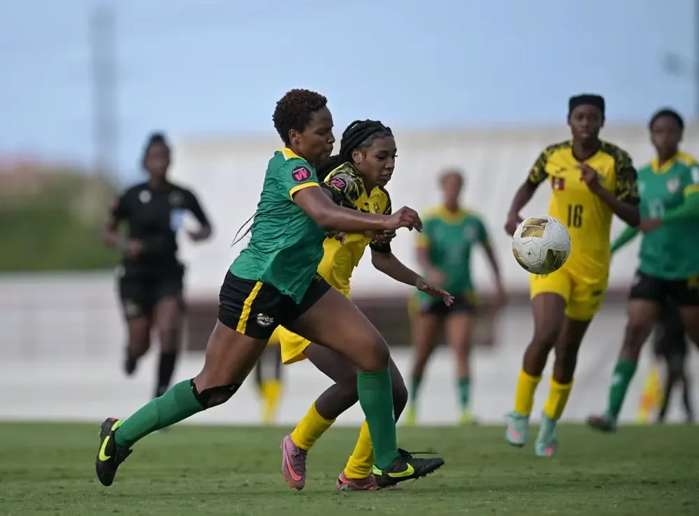 Antigua and Barbuda Draw 1-1 With Dominica in Concacaf Women's Qualifier