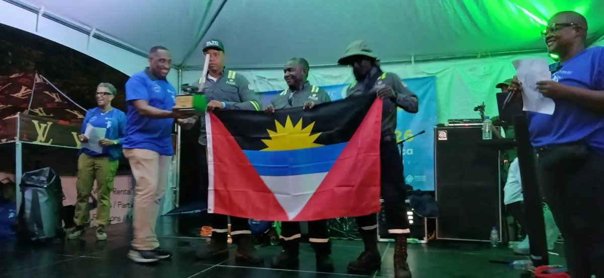 APUA Finishes Second in Both Categories at 2026 CARILEC Lineworkers Rodeo