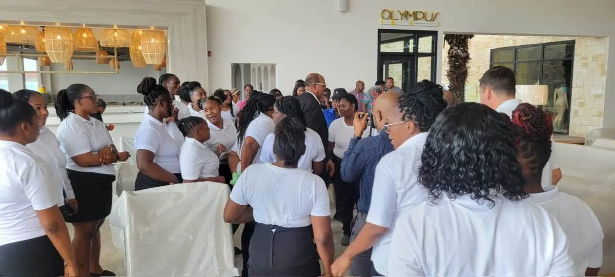 PM Browne Pushes for Separate $3,000 Minimum Wage for Hotel Workers
