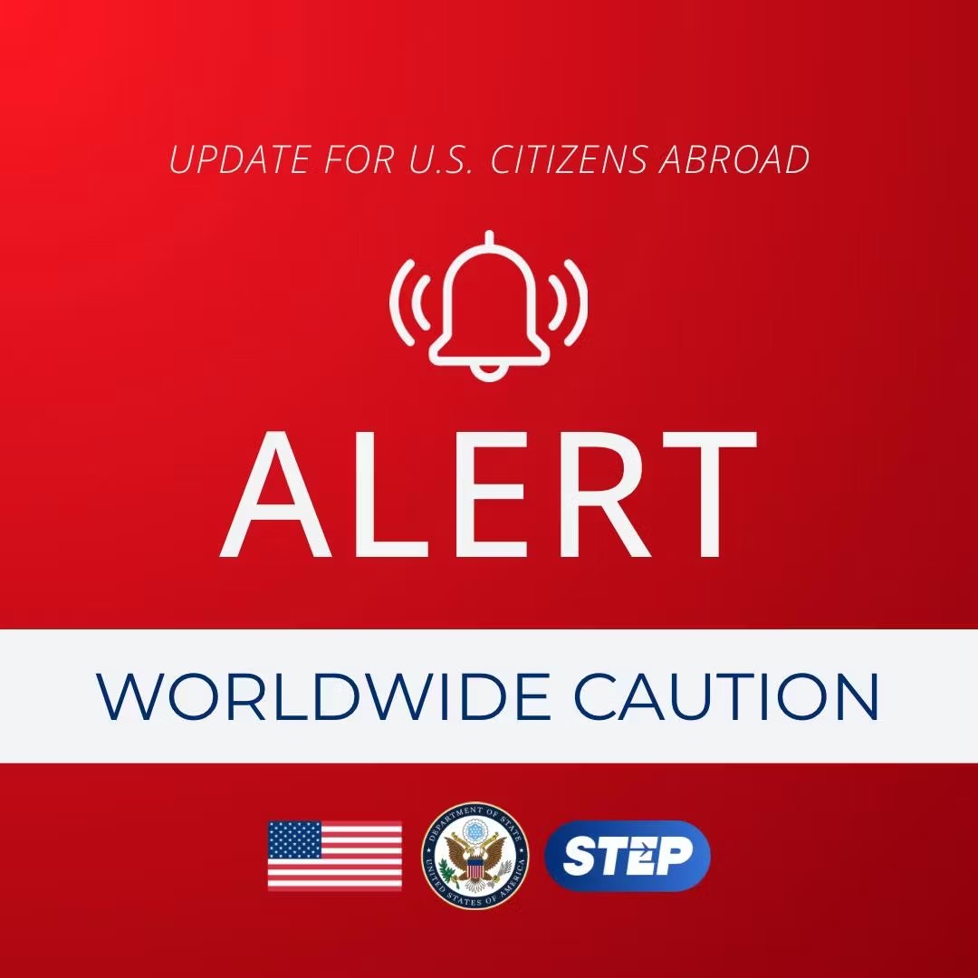 U.S. Issues Global Security Alert, Urging Caution for Americans in Antigua and Beyond