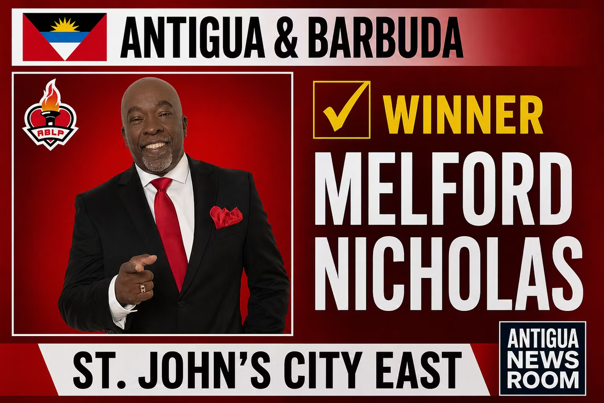 Melford Nicholas Secures Victory in City East Constituency
