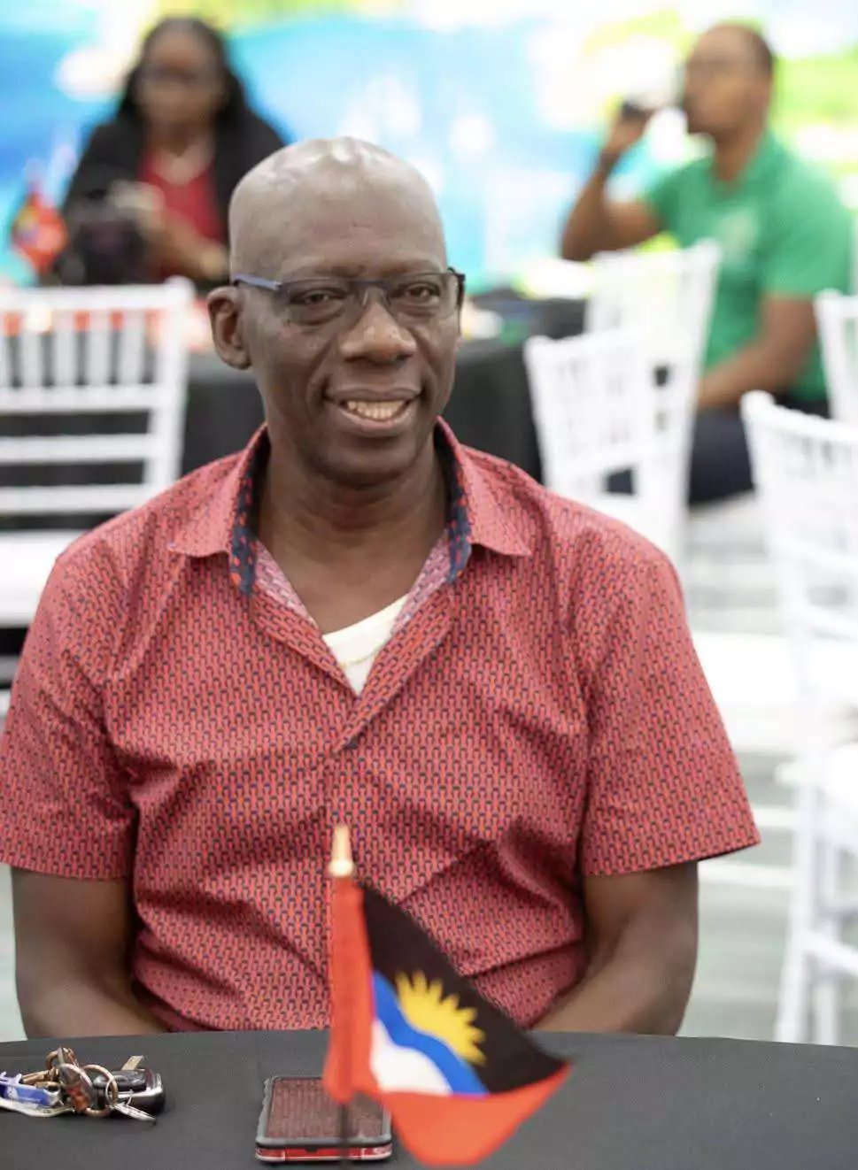 St. Paul's Mourns Death of ABLP Branch Chairman Stanley 'Abbott' Warner