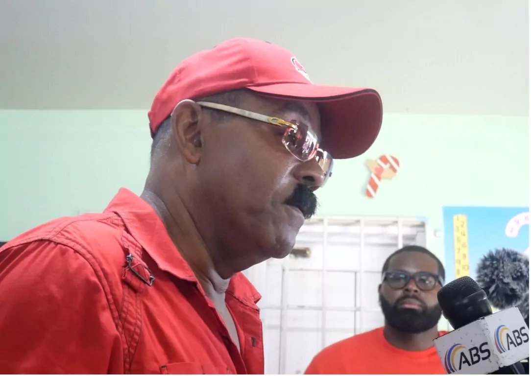WATCH: Browne Vows No Abuse of Power Even if ABLP Wins All 17 Seats 