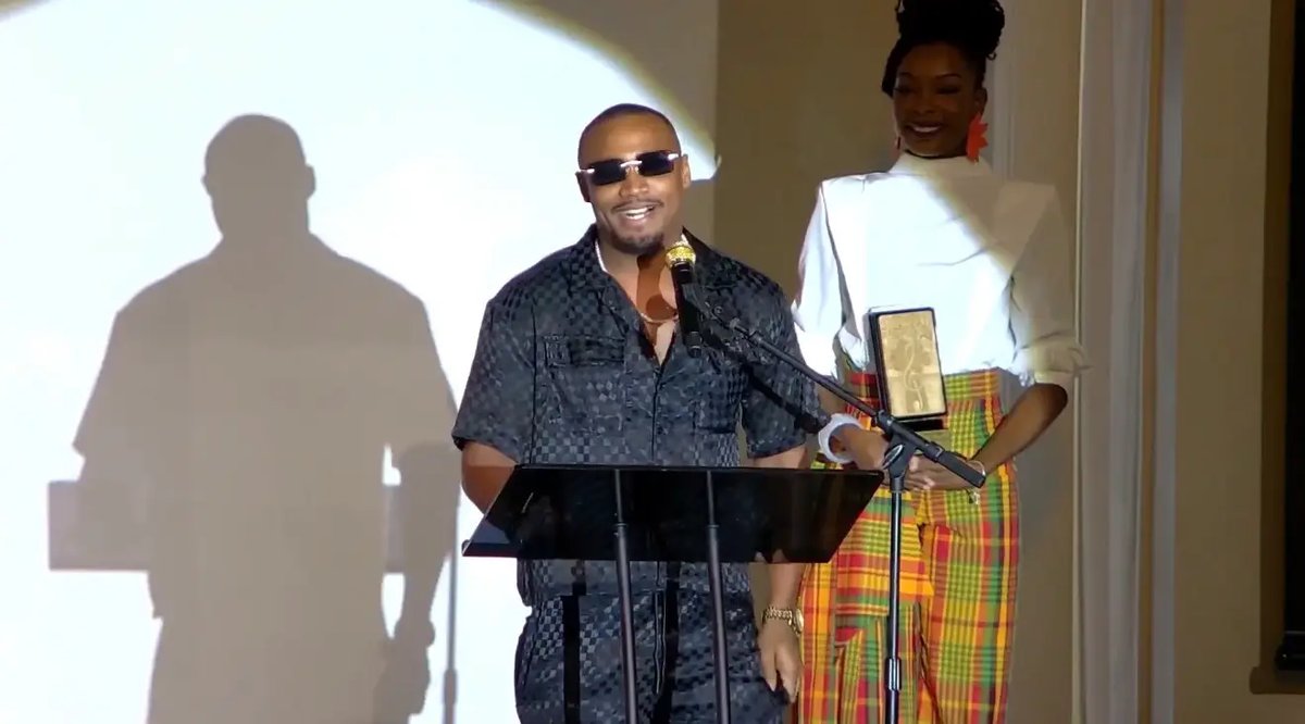 DJ Quest Wins DJ of the Year for Second Straight Year at National Music Awards