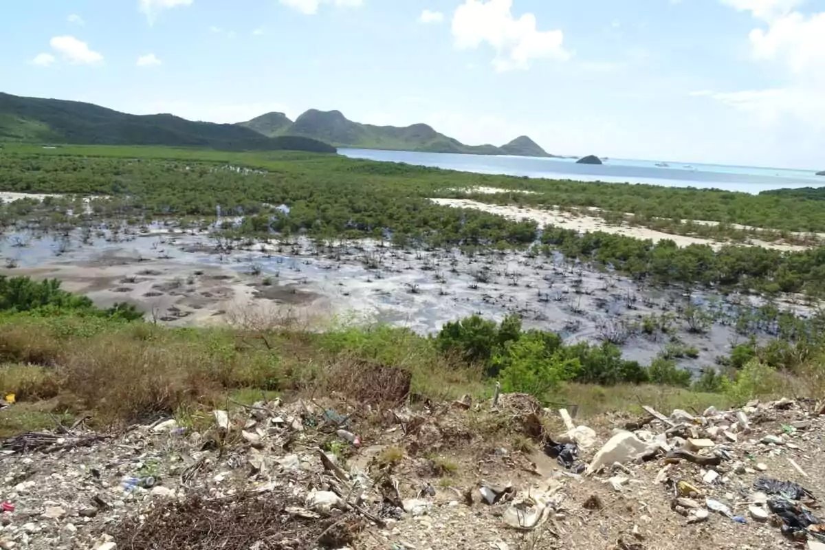Leak at Cooks Landfill Contained; Authorities to Continue Monitoring