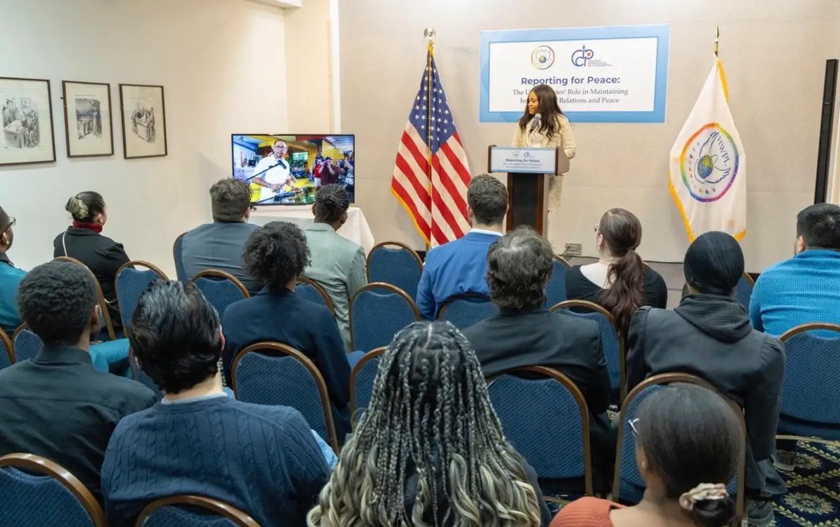 World Press Freedom Day Highlights Journalism's Role in Peace and Human Rights