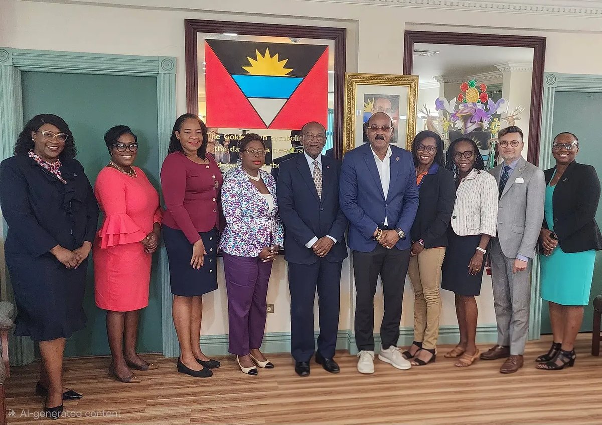 Antigua and Barbuda Launches Sweeping Mental Health Reform with PAHO Support