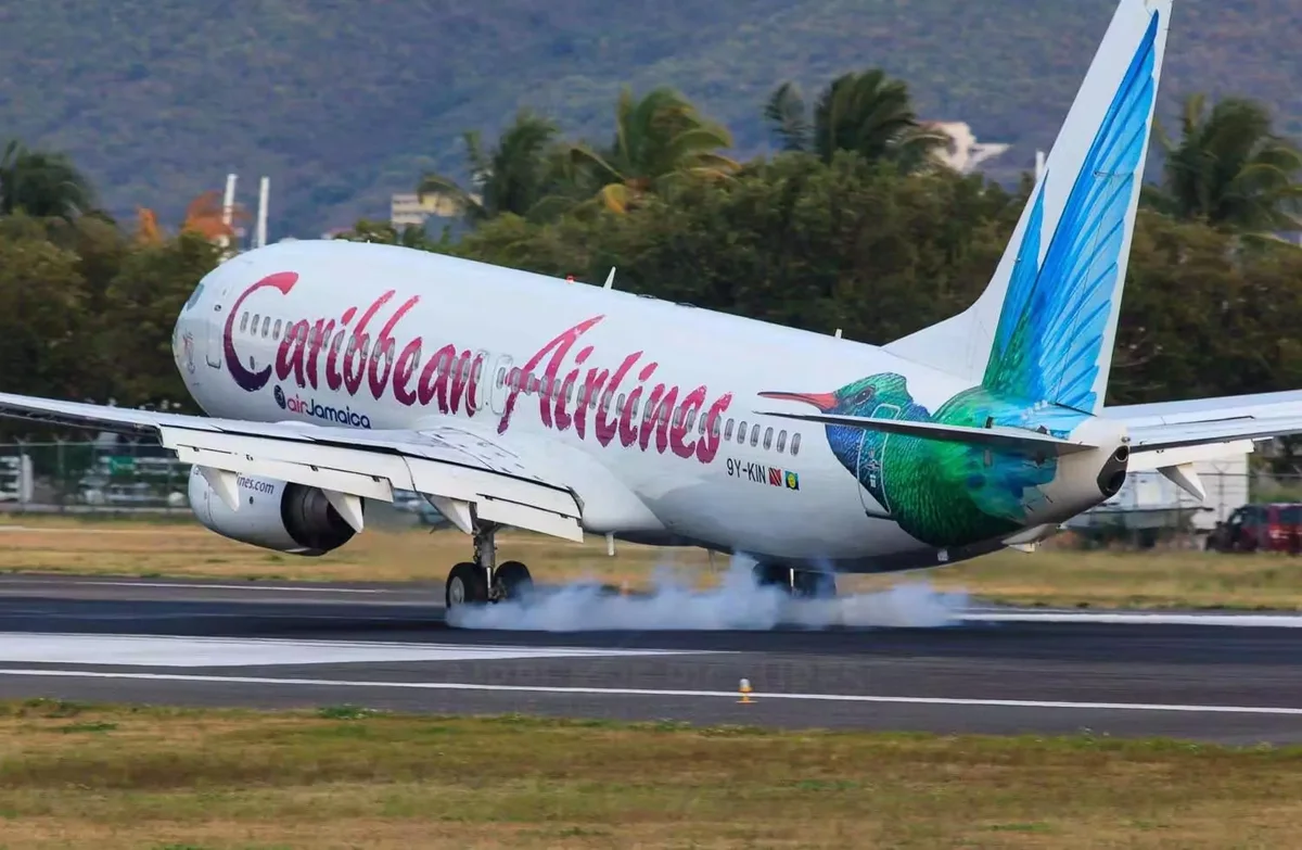 Caribbean Airlines Rejects Closure Rumours, Confirms Normal Operations