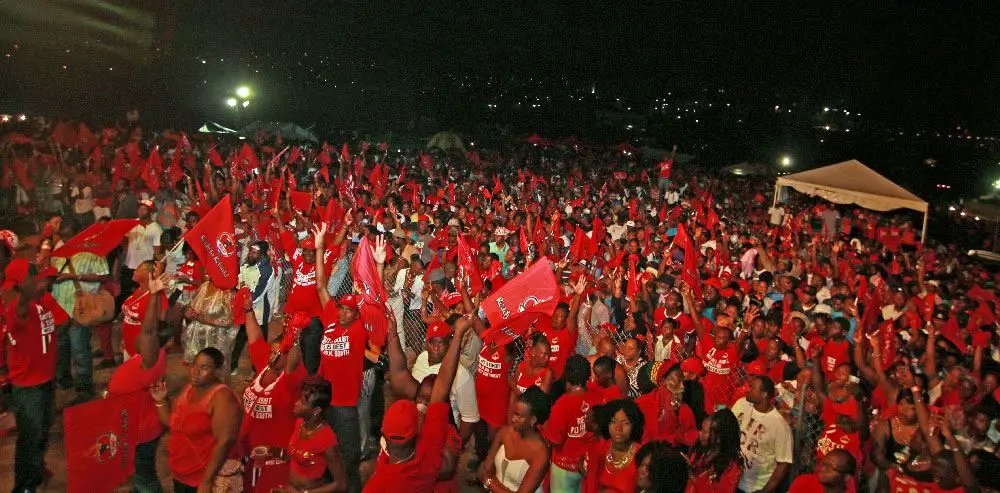 PM Browne Warns ABLP Supporters Against Complacency Ahead of General Election
