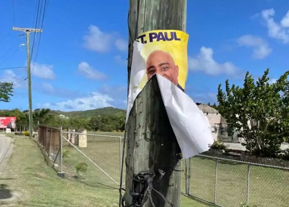 Letter: Antiguan Calls for Civility After Election Billboard Vandalism