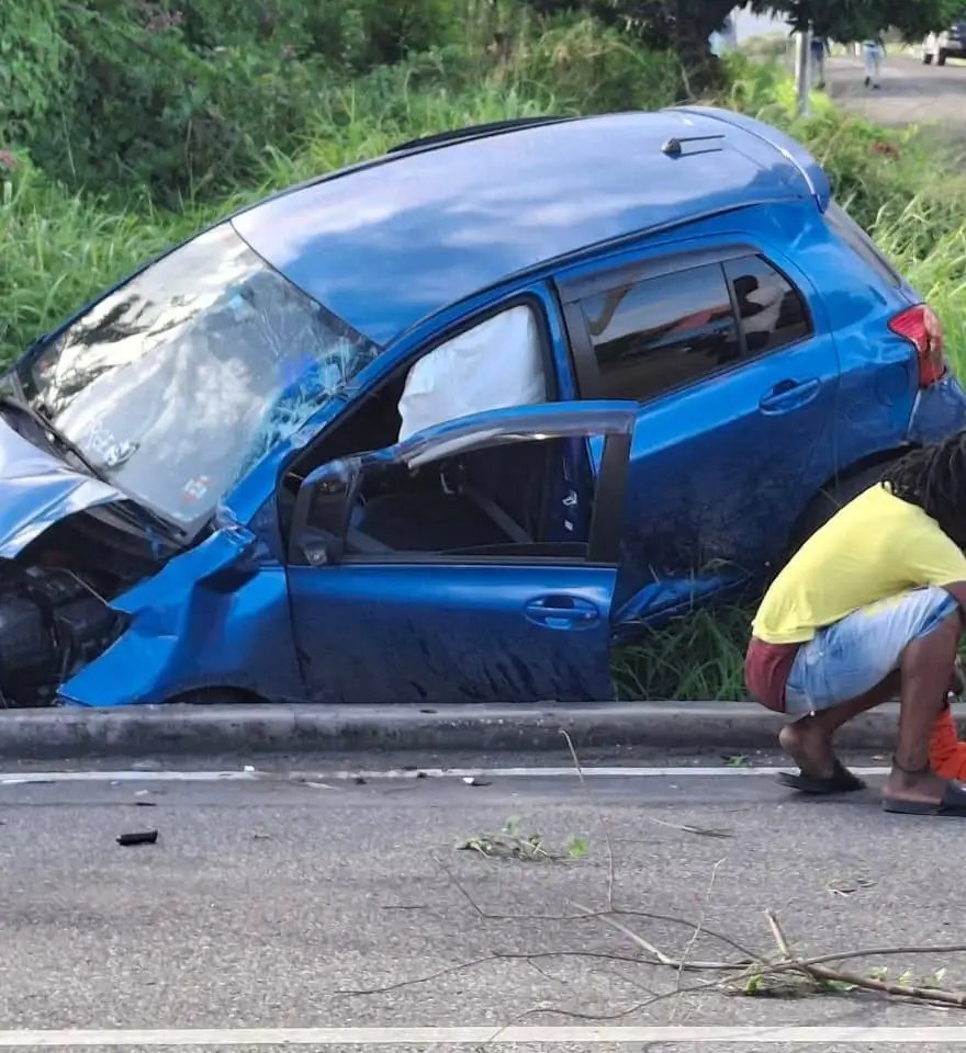 Rising Road Accidents Spark Questions Over Driver Responsibility in Antigua