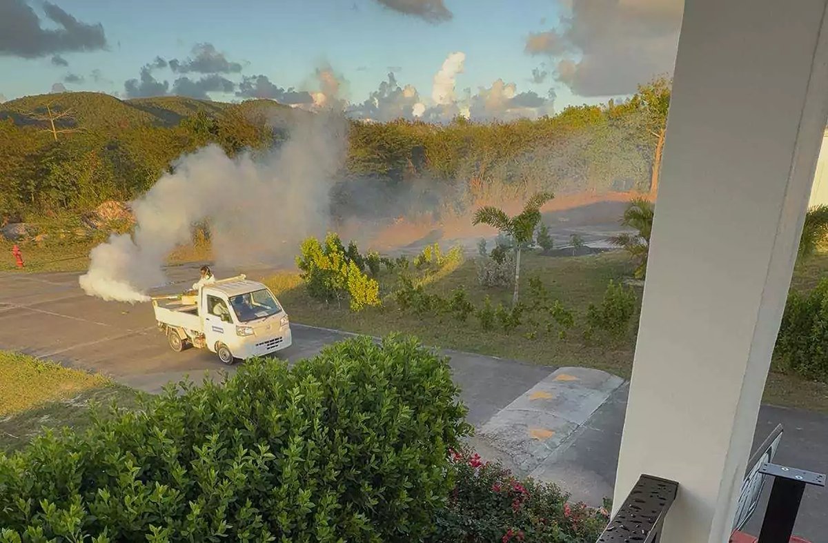 Jolly Harbour Freeholder Dispute Raises Questions Over Property Rights, Health Risks, and Developer Authority 