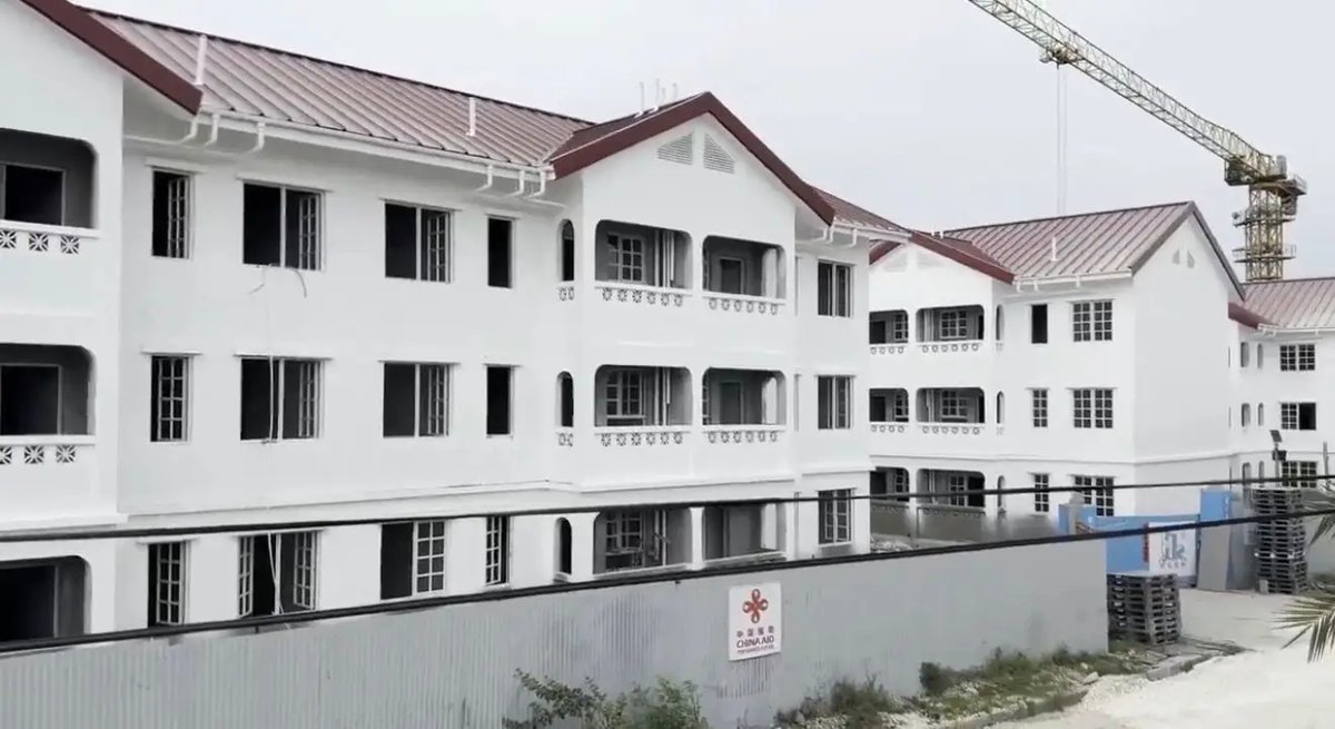 PM Browne: 150 Booby Alley Condos to Be Handed Over by August